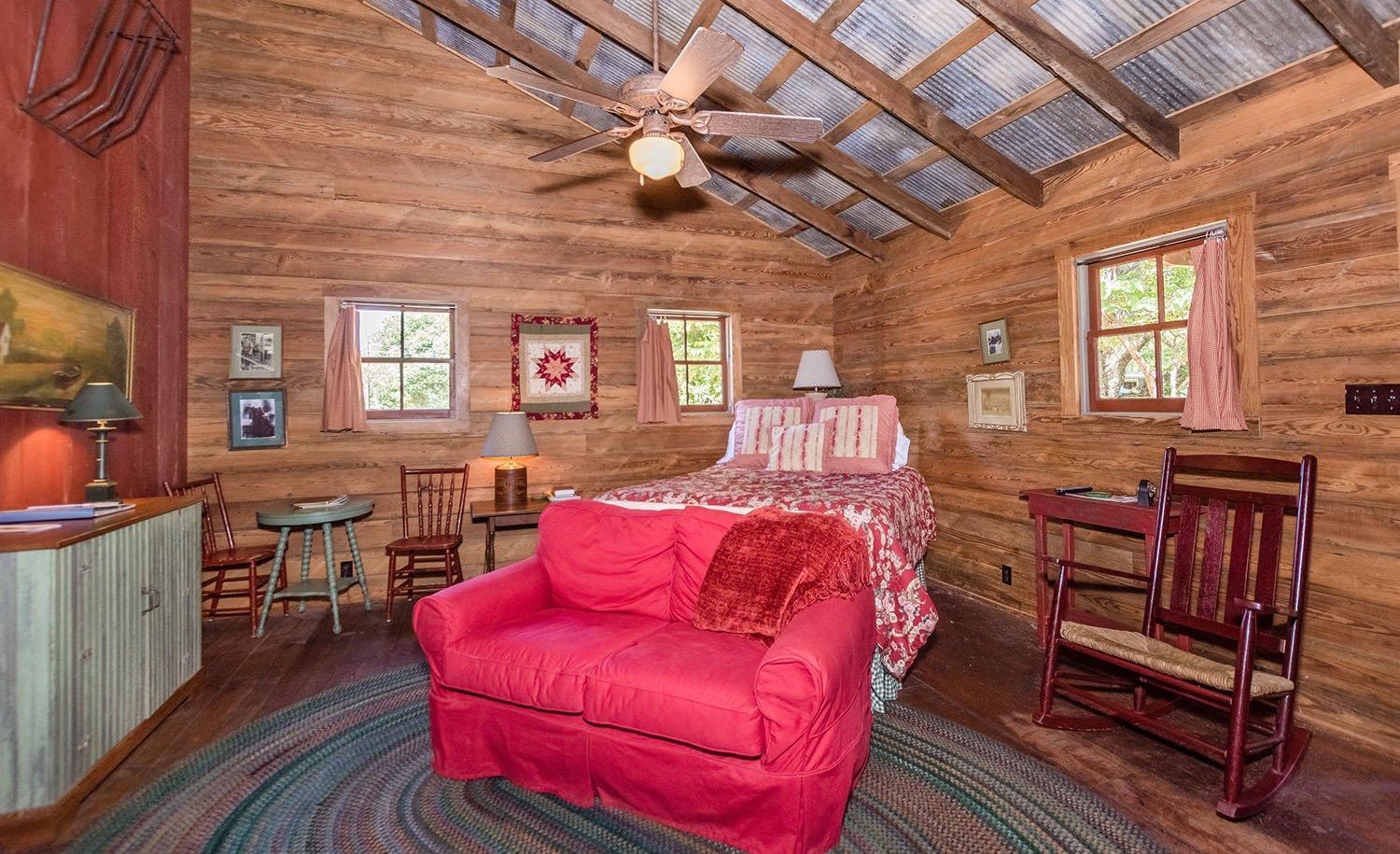 Ada'S Peach Street Hideaway - Whole House Villa Fredericksburg Exterior photo